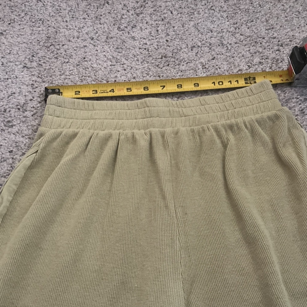 NWOT Free People Beach Leo Pants Verte - Picture 7 of 11